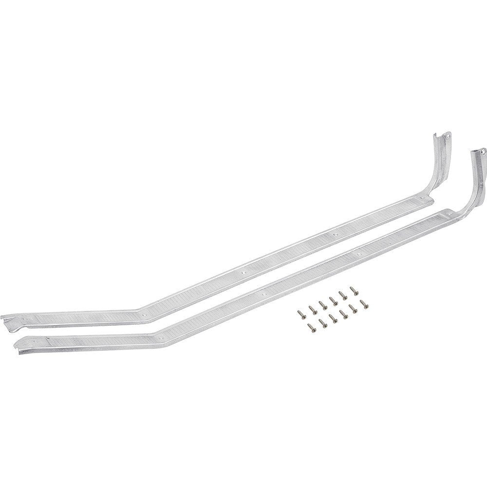 Door Sill Plate Pair Pair Fits 1967-1972 Ford F100 F250 F350 Truck