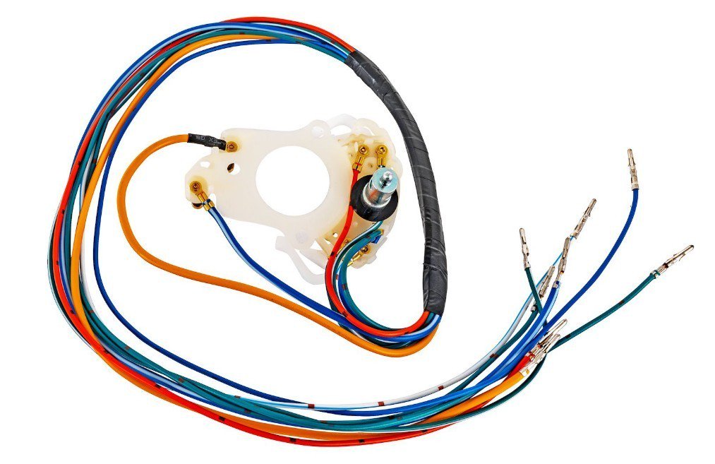 Reproduction Turn Signal Switch Fits 1965 Ford Fairlane and Falcon With Cruise