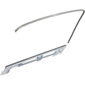 Door Window Frame Set RH Fits 1967-1968 Mustang Fastback