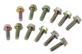 Door Hinge Bolt Set For 1973-79 Ford F150 and 1978-79 Ford Bronco