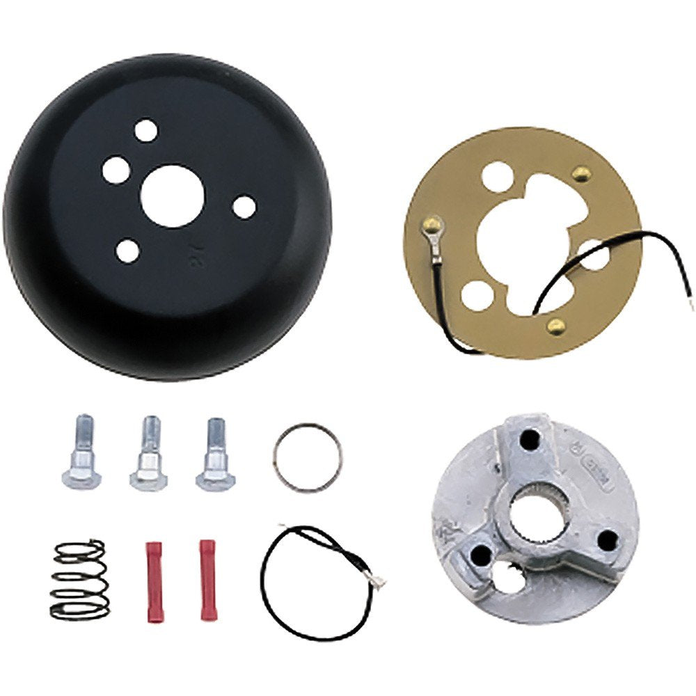 3-Bolt Steering Wheel Installation Kit Fits 1964-1977 Ford Mercury