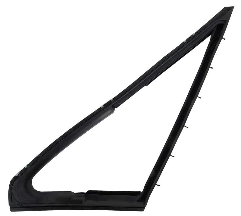 Vent Frame Weatherstrip LH Fits 1967-1968 Mustang Cougar