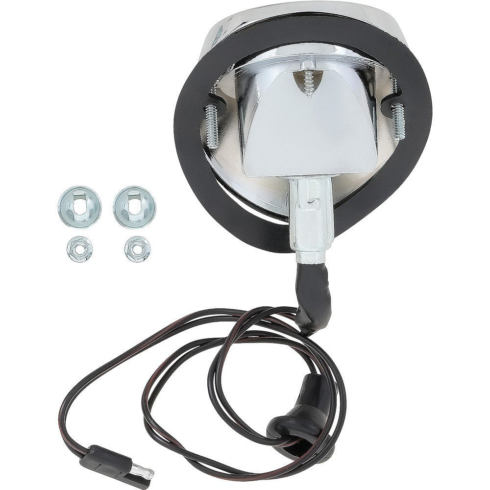 Backup Lamp Assembly LH Fits 1967-1968 Ford Mustang
