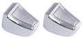 Seat Back Release Knob Set For 1972-1974 Plymouth Barracuda Scamp and Valiant