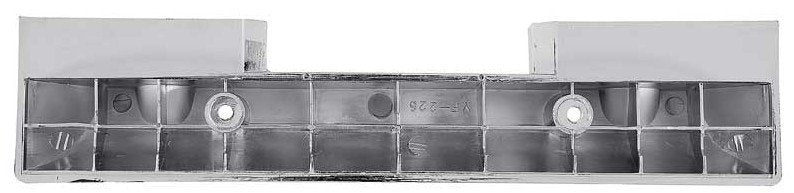Reproduction Chrome Arm Rest Base Set For 1964-1966 Ford Mustangs