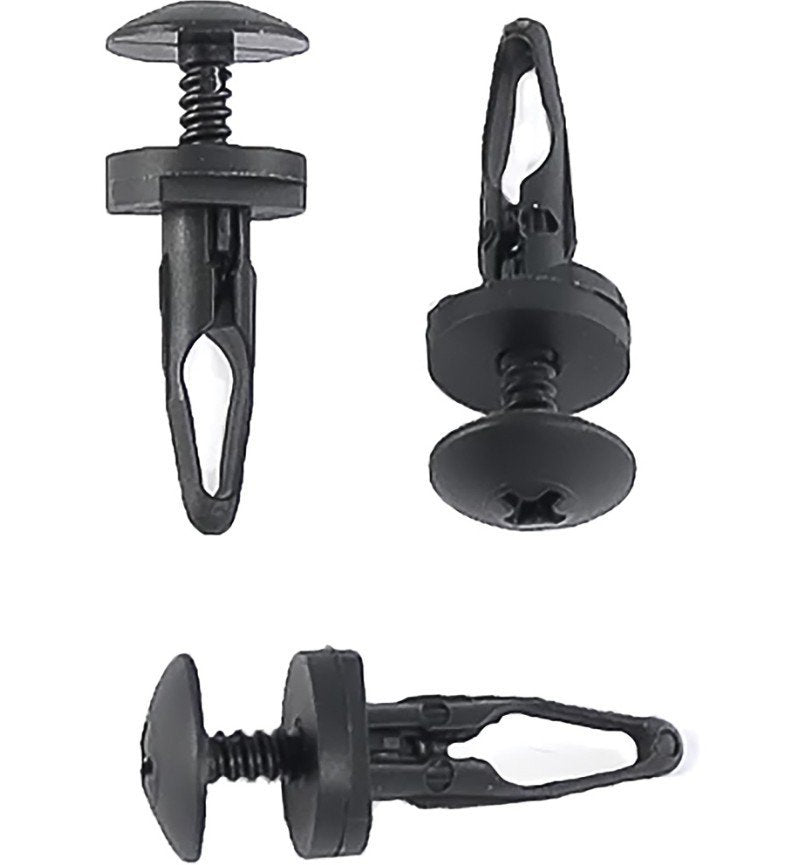 Reproduction Top Cowl Vent Grille Retainer Clips Fits 1994-2004 Ford Mustang