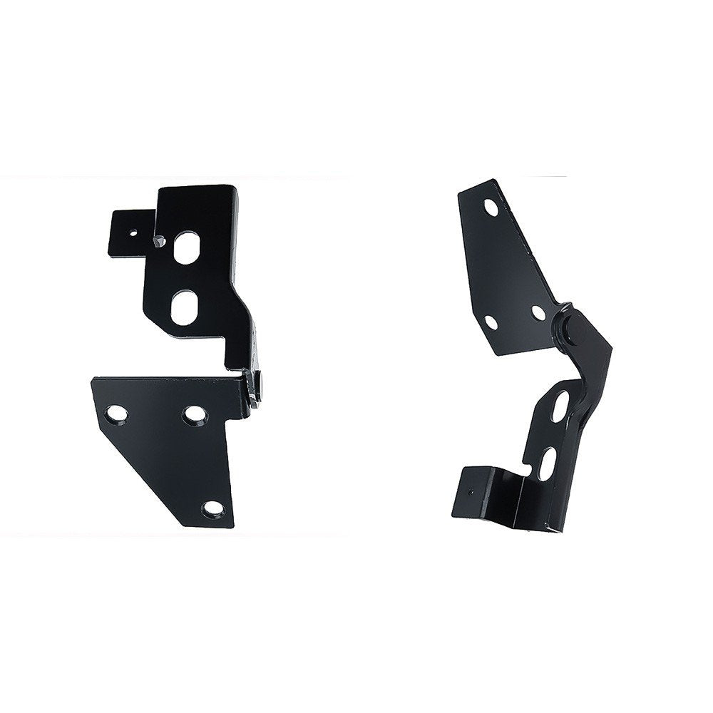 Rear Fold Down Seat Hinges Fits 1965-1970 Ford Mustang