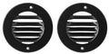 Windshield Defroster Vent Grilles For 1961-1966 Ford F100 F250 F350; Pair
