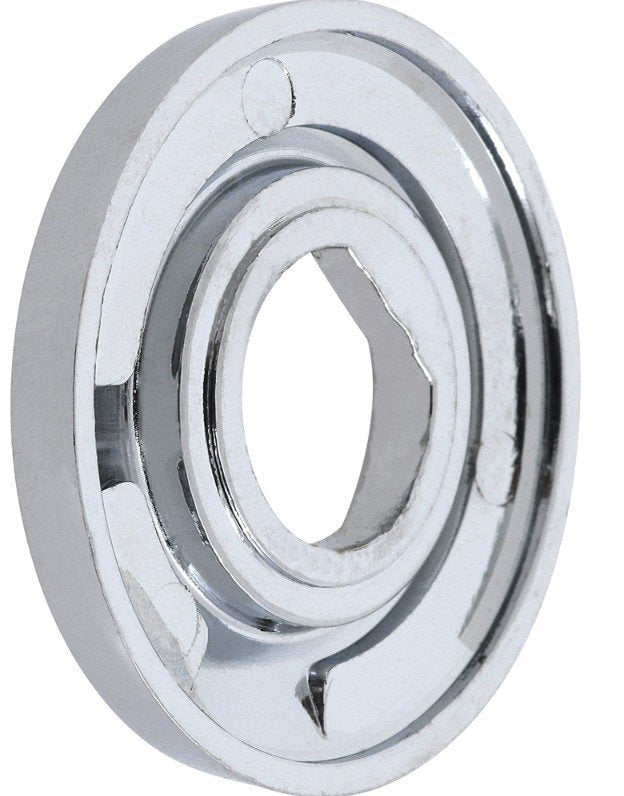 Chrome Air Vent Knob Dash Bezels For 1957-1960 Ford F100 F250 F350; RH and LH