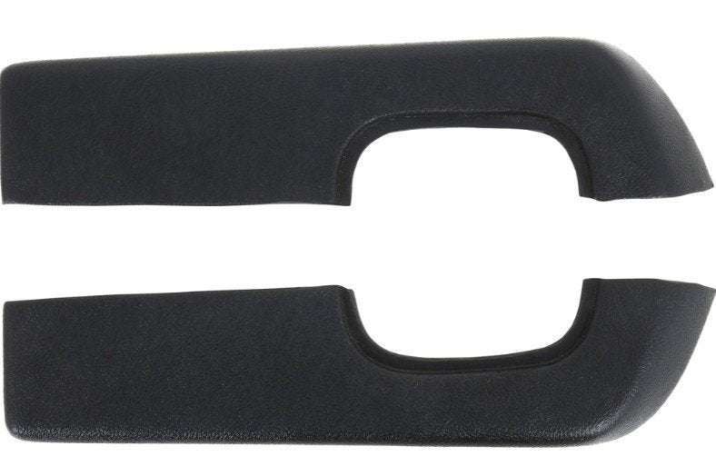 Black Arm Rest Pad Set For 1973-1979 Ford F100 F250 F350 Pickup Trucks