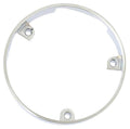 Deluxe Wood Steering Wheel Bottom Collar Fits 1967 Mustang