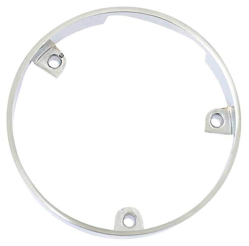 Deluxe Wood Steering Wheel Bottom Collar Fits 1967 Mustang