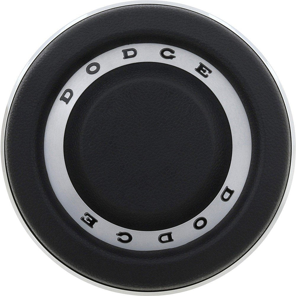 Rim Blow Steering Wheel Center Pad with Emblem Fits 1970 Challenger