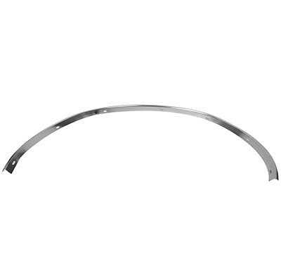 Front Wheel Opening Molding RH Fits 1964-1966 Mustang