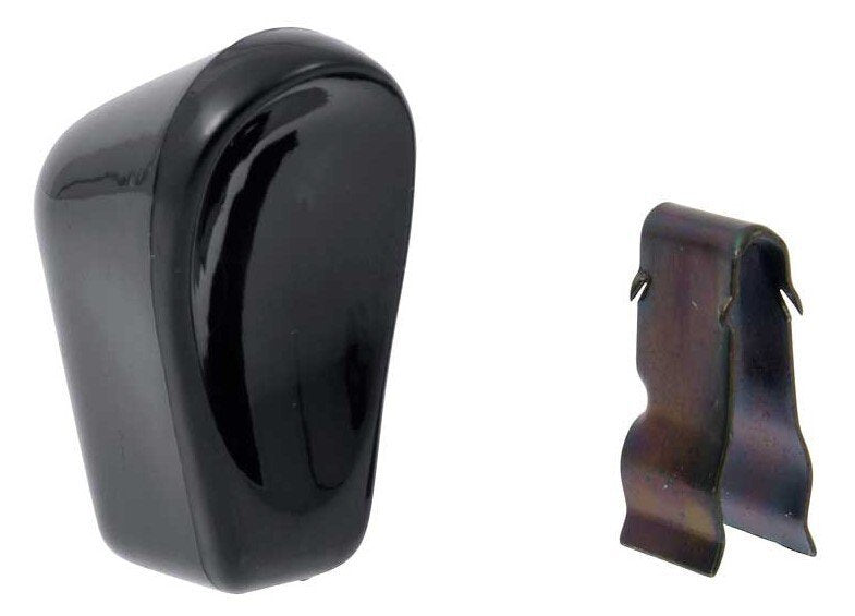 Front Seat Track Adjustment Knobs For 1962-1972 Ford Fairlane; Pair