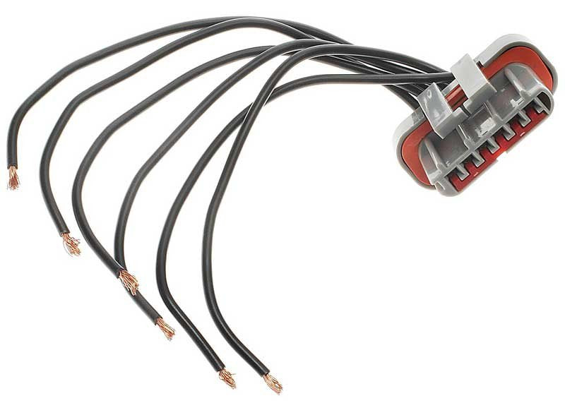 TFI 6-Wire ICM Connector Fits 1970-1997 Ford/Mercury Mustang Bronco F150