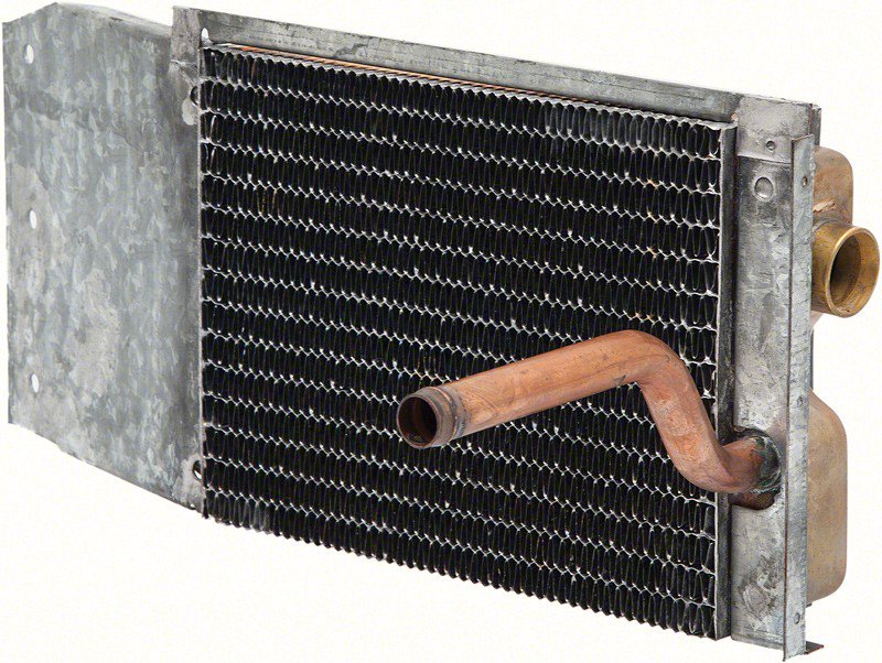 Heater Core w/o AC Fits 1962-1965 Mopar B-Body