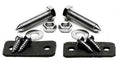 Seat Back Adjuster Kit For 1964-1967 Ford Mustang Bronco Falcon Mercury Cougar