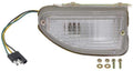 Parking Light Assembly Clear Lens with Housing RH Fits 1969 Mustang