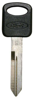 Non-Transponder Ignition Key Blank For 1996-2013 Ford Mustang Without PATS
