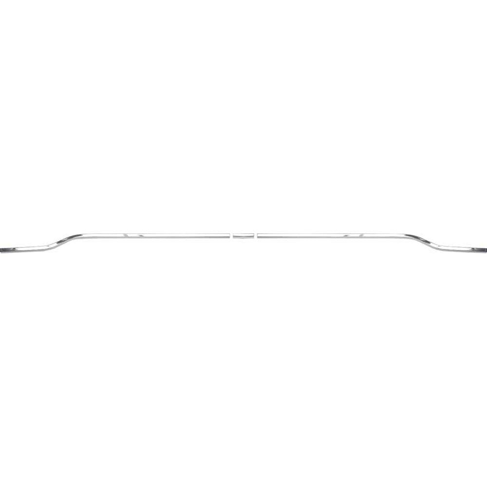 Hood Lip Molding 3-Piece Set Fits 1967-1969 Dodge Dart