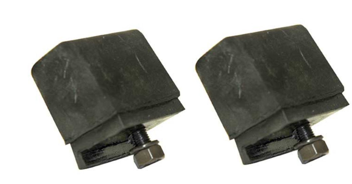 Upper Control Arm Bump Stop For 1969-1970 Ford Falcon and Fairlane; Pair