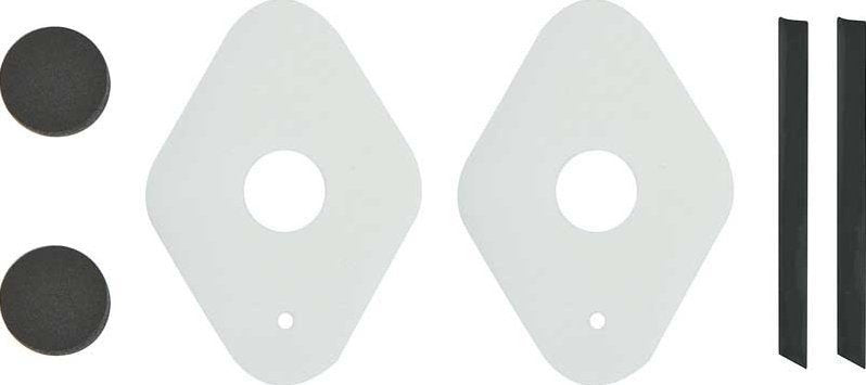 Windshield Wiper Pivot Gasket Set For 1967-1976 Dodge Dart and Plymouth Duster