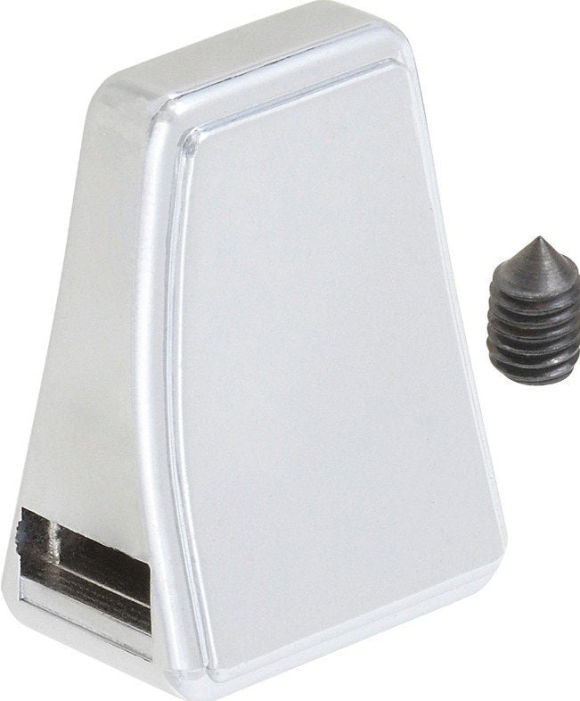 Chrome Seat Adjuster Knob Set For 1966-1974 Dodge Charger and Coronet