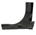 Lower Trunk Drip Rail Corner Coupe, Convertible RH Fits 1967-1968 Mustang