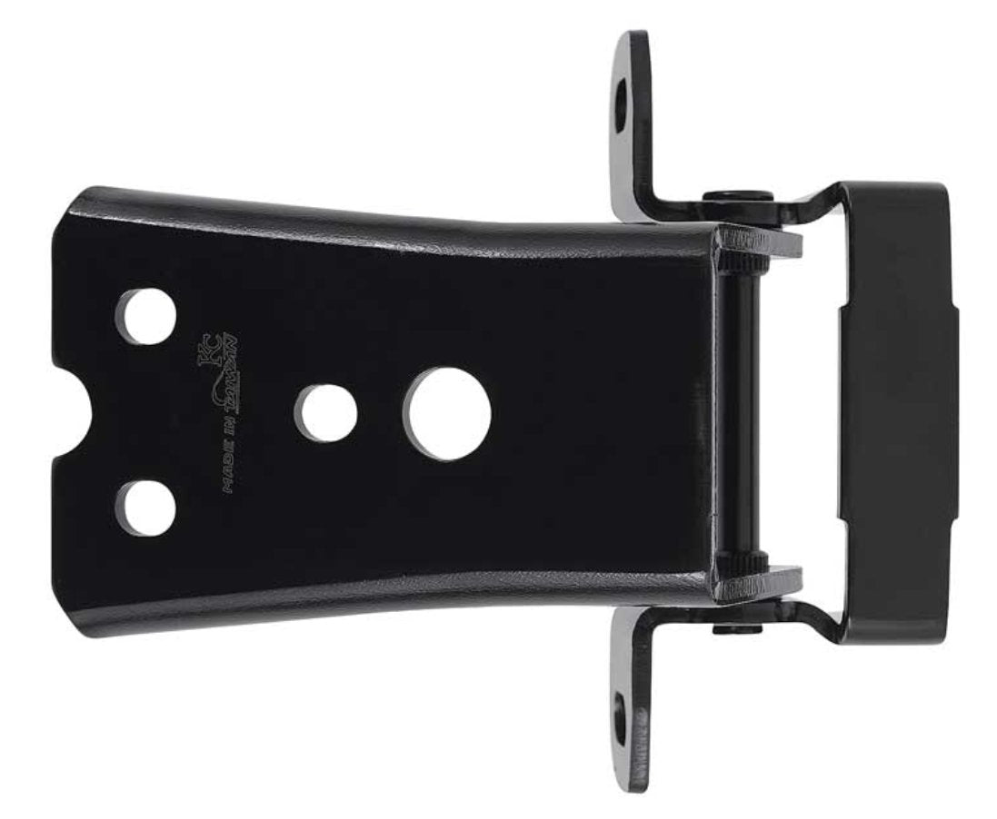 Stamped Steel Lower Door Hinge For 1980-1983 Ford F100; Right or Left