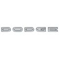 DODGE Tail Panel Emblem Set Fits 1968 Dodge Coronet