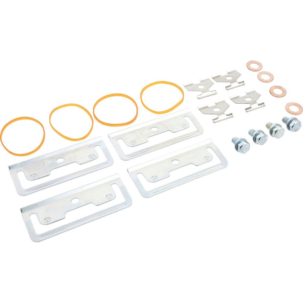Front Brake Pad Hardware Set Fits 1973-1989 Mopar