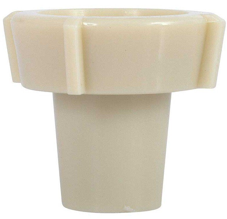 Wiper/Heater/Radio Knob For 1958-1960 Ford F100 F250 F350; White