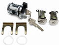 Ignition and Door Lock Set For 1970-1972 Dodge Challenger and Plymouth Cuda