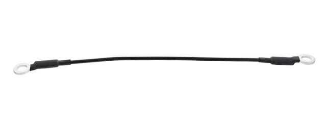 Tailgate Cables For 1980-1996 Ford Bronco; Pair