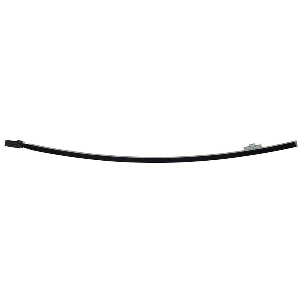 Door Glass Run Channel LH Fits 1967-1968 Ford Mustang