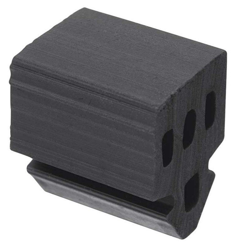 Rubber Door Bumper Pair For 1972-1976 Dodge Dart and Plymouth Duster
