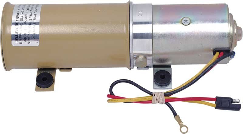 Convertible Top Motor and Pump Assembly Fits 1956-1964 Chrysler, Mopar