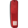 Tail Light Lens LH Fits 1974-1979 Ford F100, F150, F250, F350, Bronco