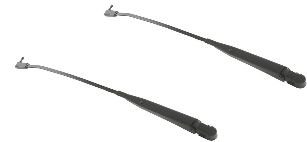 Windshield Wiper Arms For 1980-1996 Ford Bronco; Spine Type; LH and RH