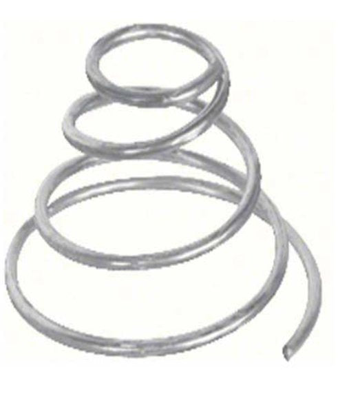 Window Crank Handle Springs For 1960-1965 Ford Falcon and Ranchero; Pair