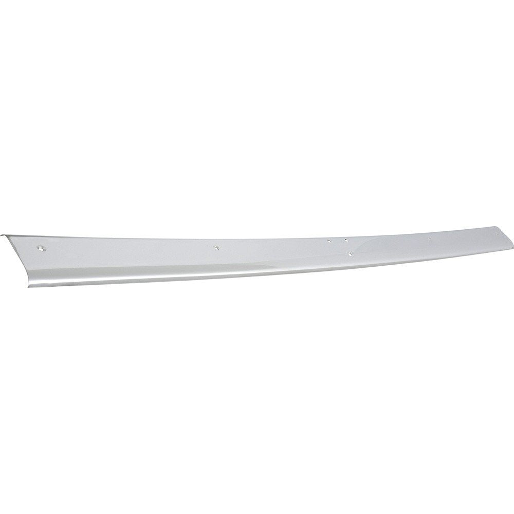 Convertible Inner Header Molding Stainless Fits 1964-1967 Mustang