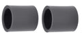 Door Latch Striker Bushing For 1973-1997 Ford F250 F350; Pair