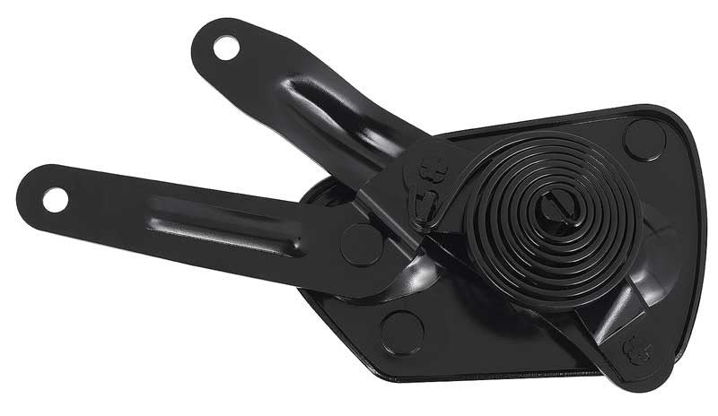 Hood Hinge Assembly RH - RH Fits 1953-1955 Ford F-Series Truck