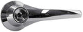 Chrome Interior Door Handle For 1967 Ford Bronco; LH or RH