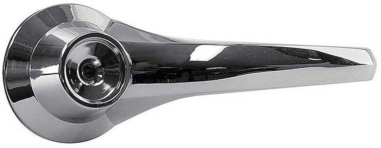 Chrome Interior Door Handle For 1967 Ford Bronco; LH or RH
