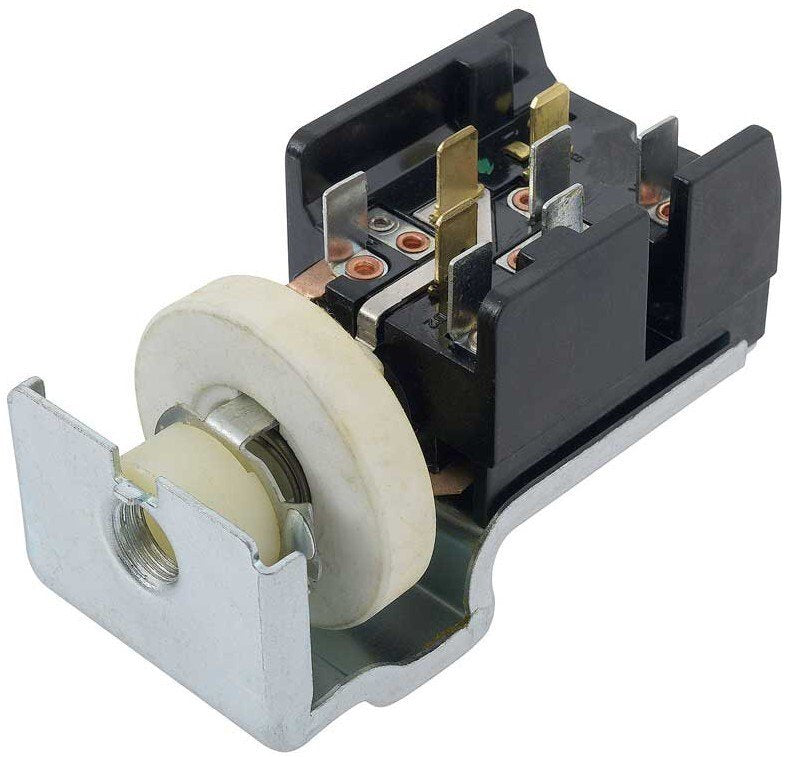 Headlamp Switch For 1981-1983 Ford F100; 8-Terminals