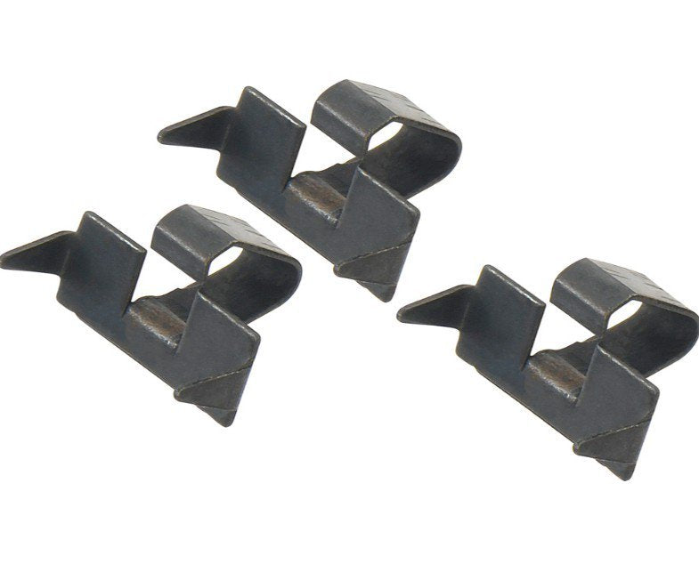 Hood to Firewall Cowl Seal With Clips For 1978-1979 Ford Bronco Models