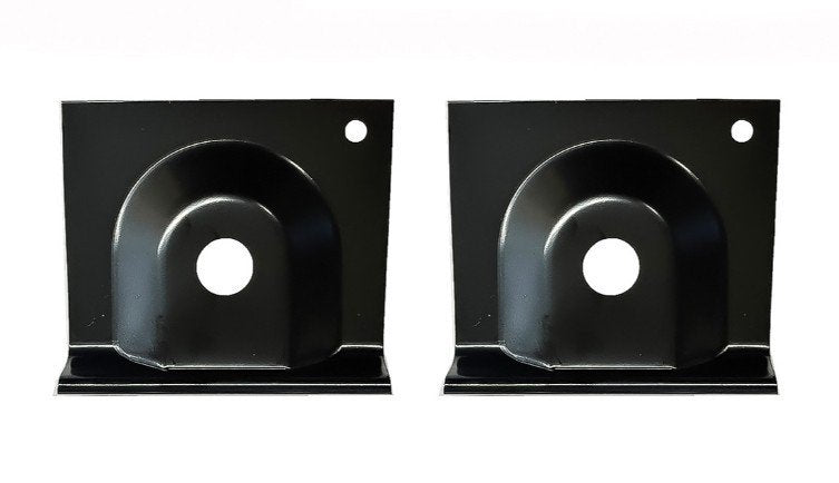 In Cab Fuel Tank Mounting Plate Set For 1965-1972 Ford F100 F250 Trucks
