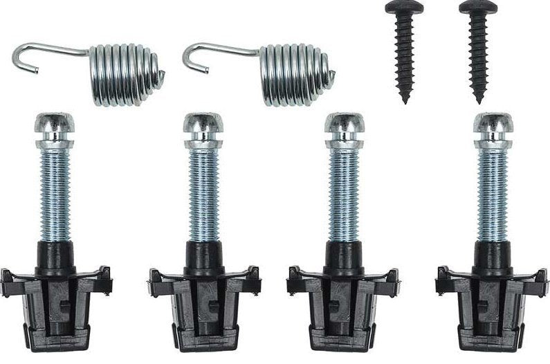 2 Lamp Headlamp Adjustment Set For 1972-1974 Dodge Dart and Plymouth Duster